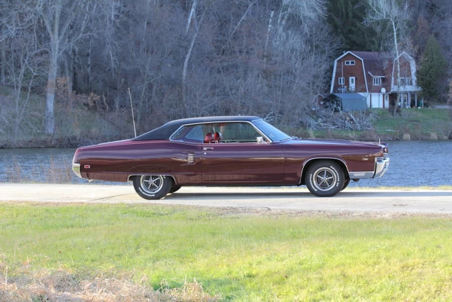 1969 Mercury Marauder - Image 2 of 10
