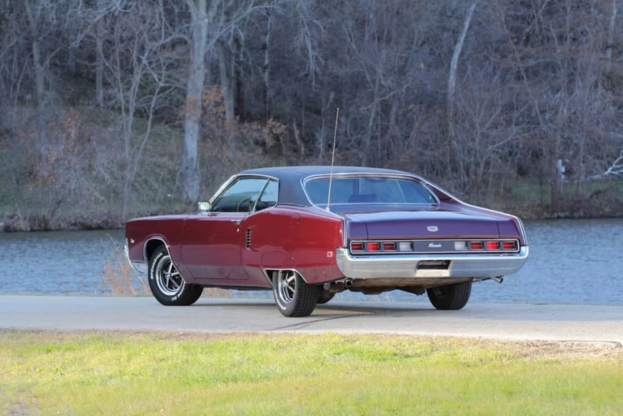 1969 Mercury Marauder - Image 3 of 10