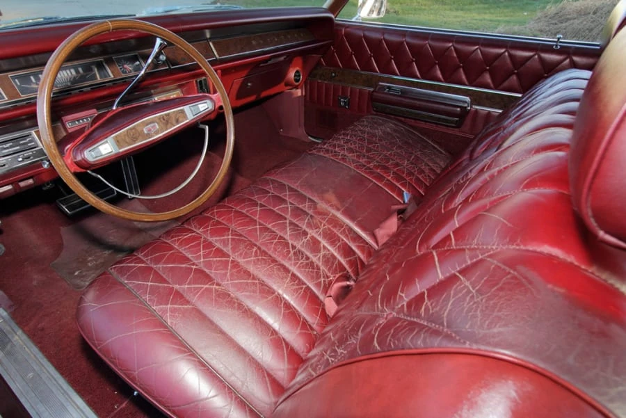1969 Mercury Marauder - Image 4 of 10