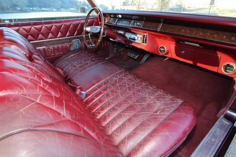1969 Mercury Marauder - Image 5 of 10