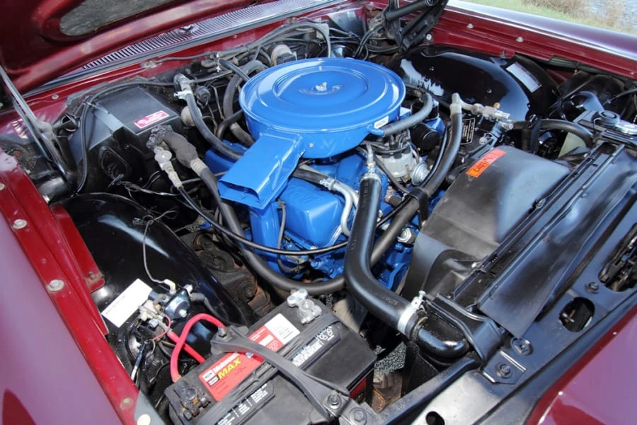1969 Mercury Marauder - Image 6 of 10