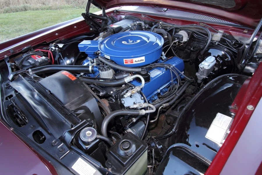 1969 Mercury Marauder - Image 7 of 10