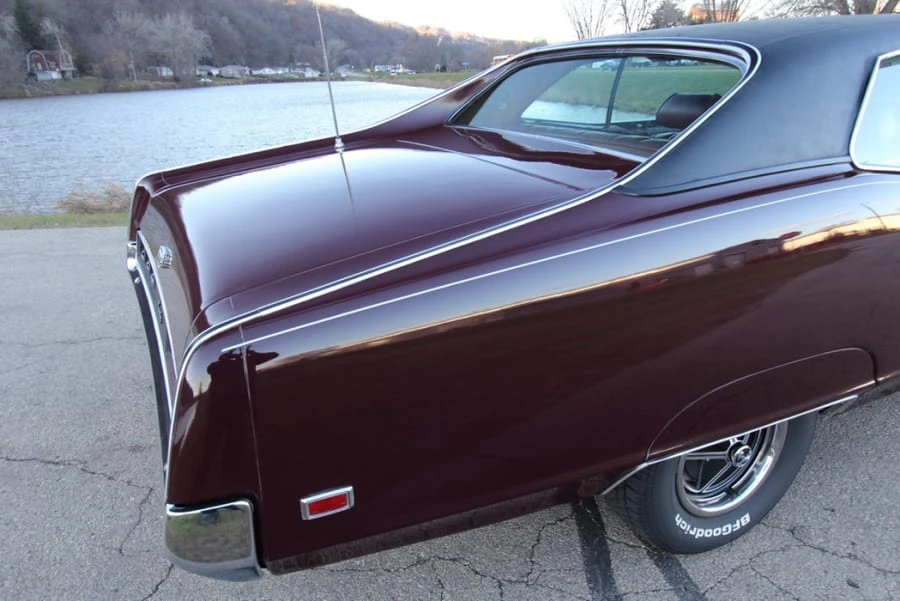 1969 Mercury Marauder - Image 8 of 10