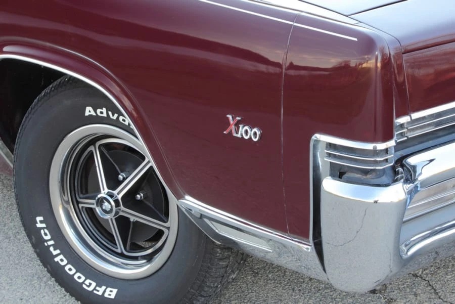 1969 Mercury Marauder - Image 9 of 10