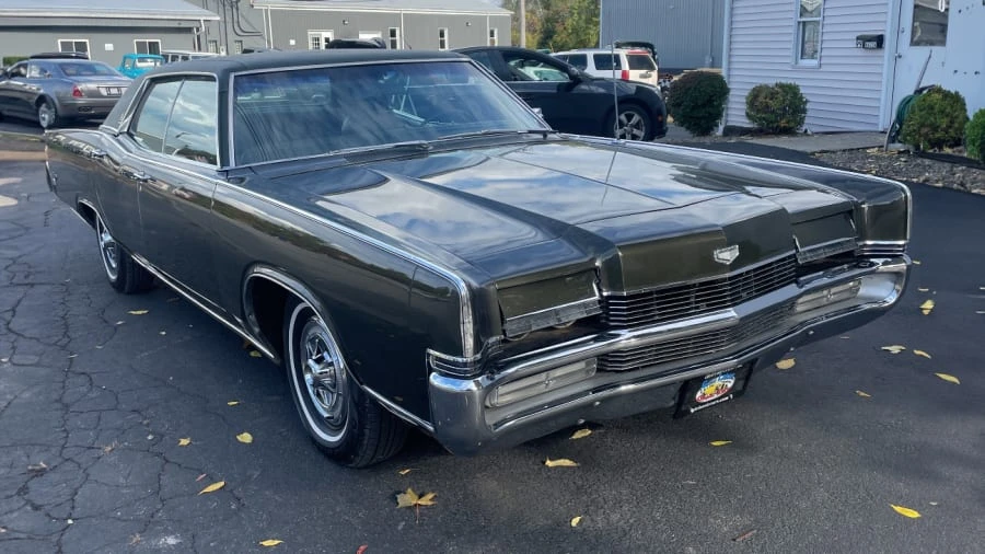 1969 Mercury Marquis - Image 4 of 11