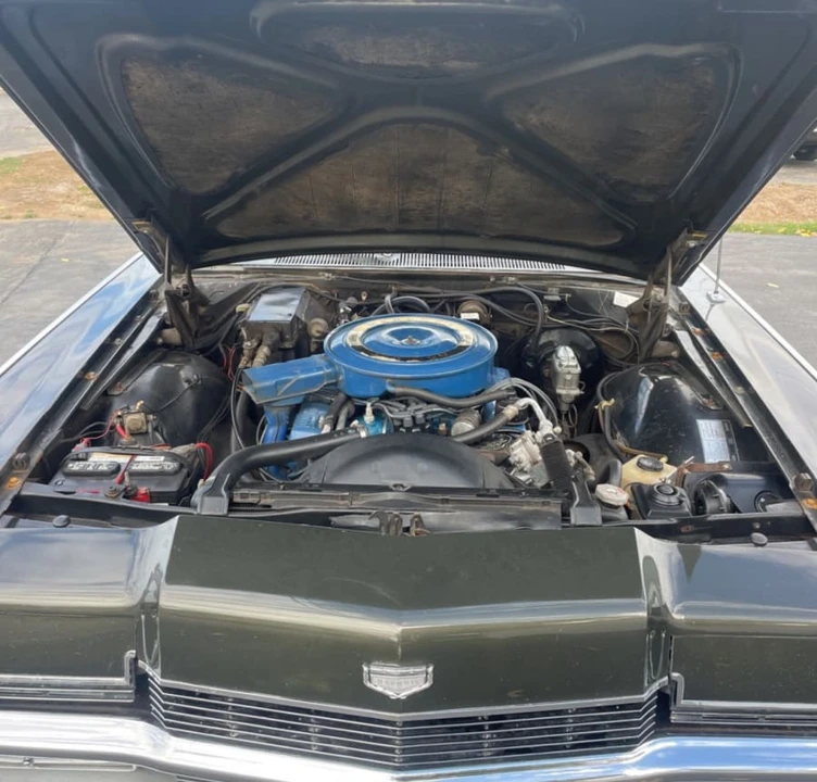 1969 Mercury Marquis - Image 11 of 11