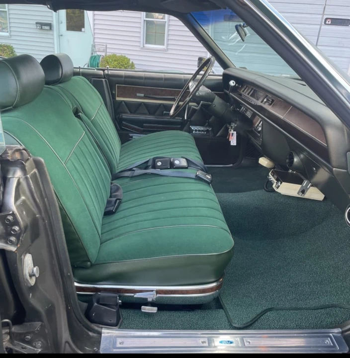 1969 Mercury Marquis - Image 6 of 11