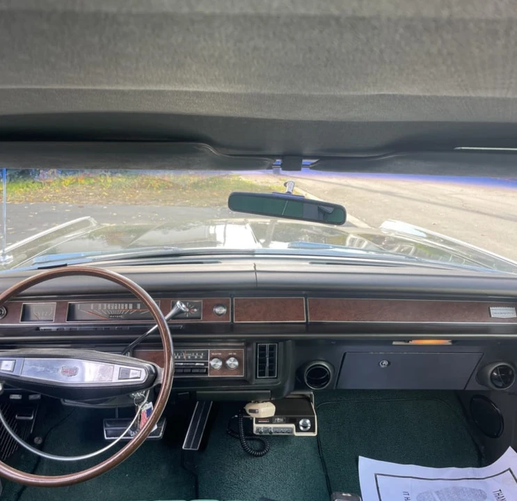 1969 Mercury Marquis - Image 9 of 11