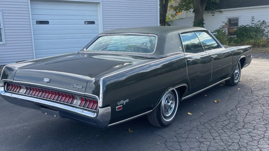 1969 Mercury Marquis - Image 3 of 11