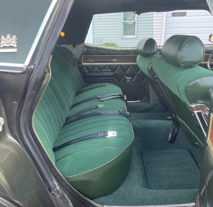 1969 Mercury Marquis - Image 8 of 11