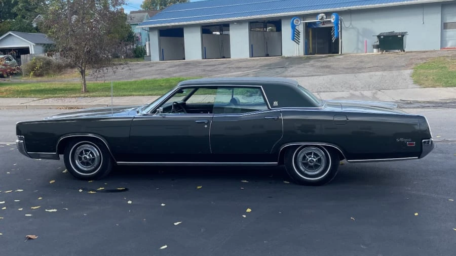 1969 Mercury Marquis - Image 2 of 11