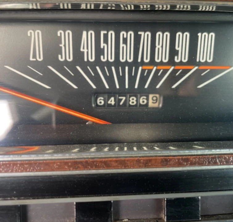 1969 Mercury Marquis - Image 10 of 11