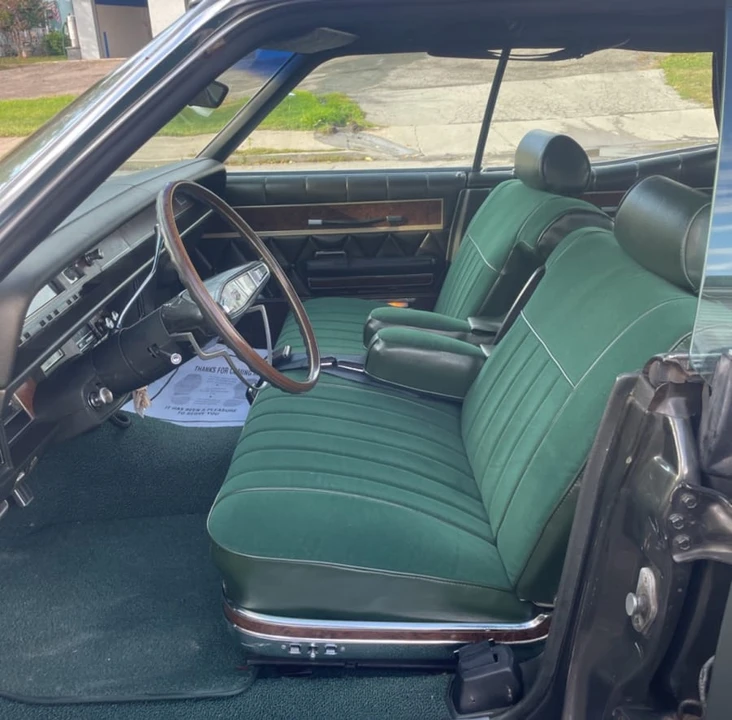 1969 Mercury Marquis - Image 5 of 11