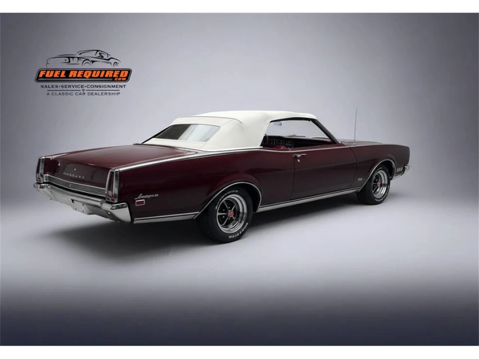 1969 Mercury - Image 6 of 31