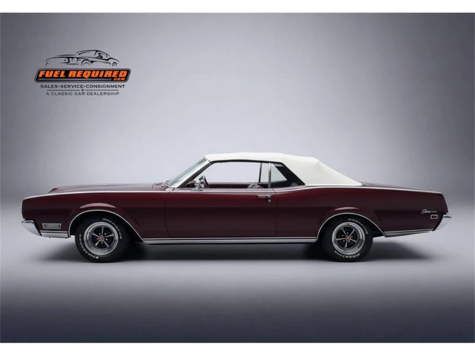1969 Mercury - Image 4 of 31