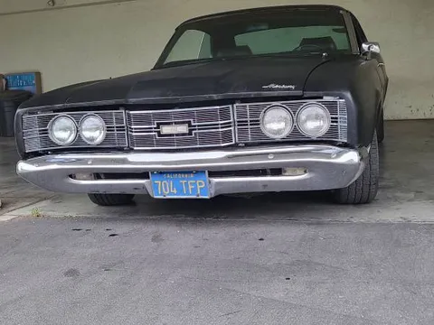 1969 Mercury Montego MX