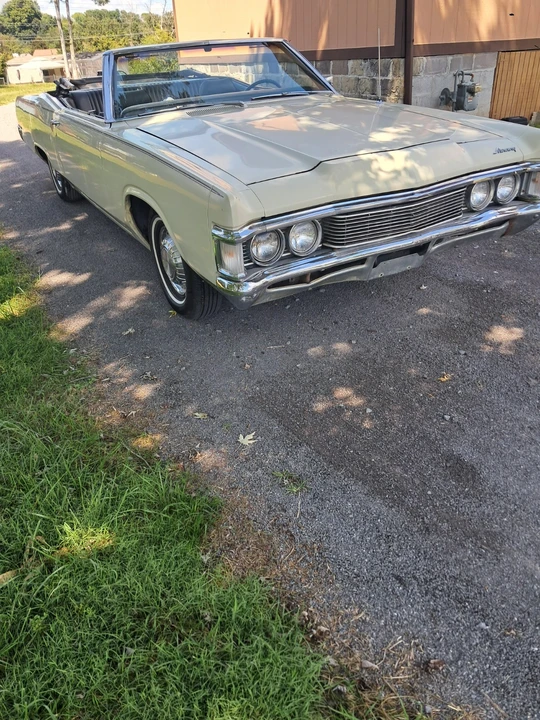 1969 Mercury Monterey - Image 4 of 13
