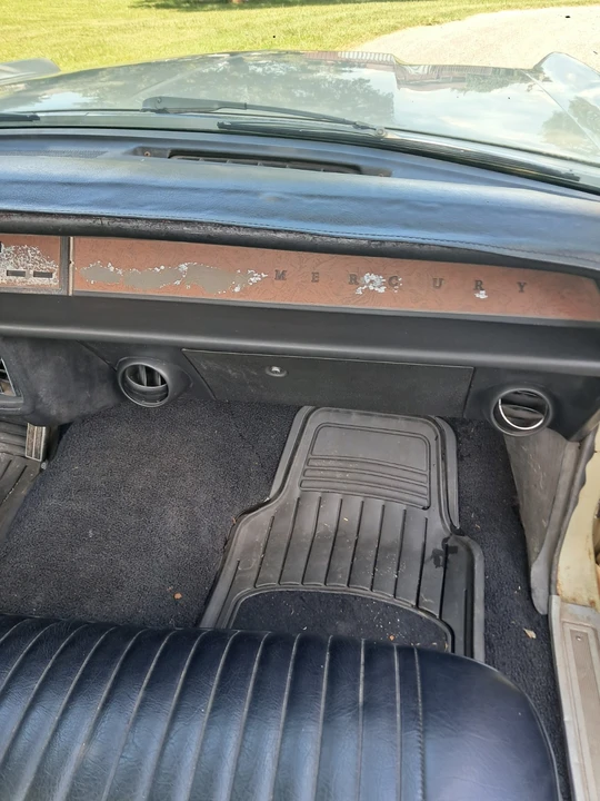1969 Mercury Monterey - Image 9 of 13