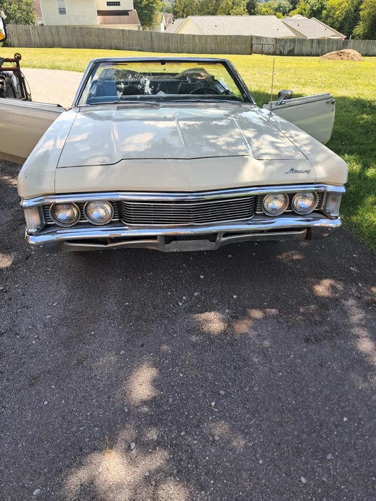 1969 Mercury Monterey - Image 5 of 13