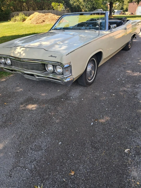 1969 Mercury Monterey - Image 3 of 13
