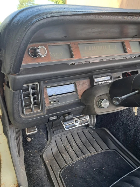 1969 Mercury Monterey - Image 7 of 13