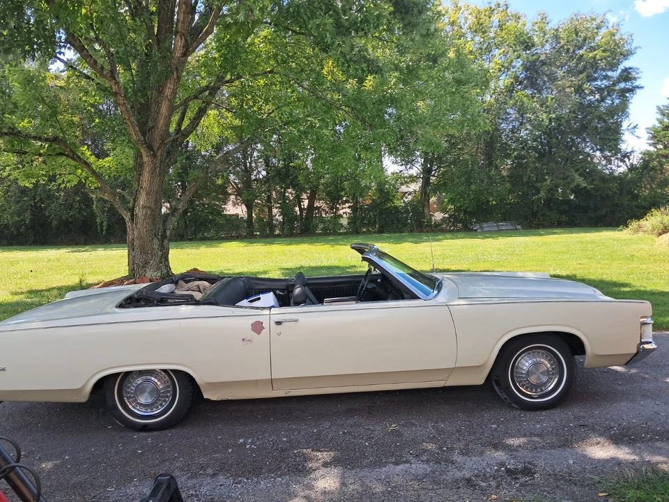 1969 Mercury Monterey - Image 2 of 13