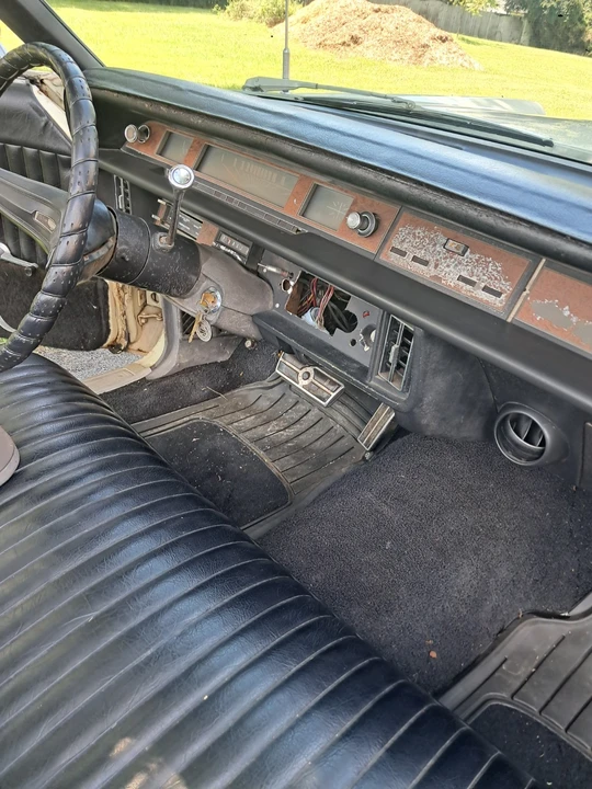 1969 Mercury Monterey - Image 8 of 13