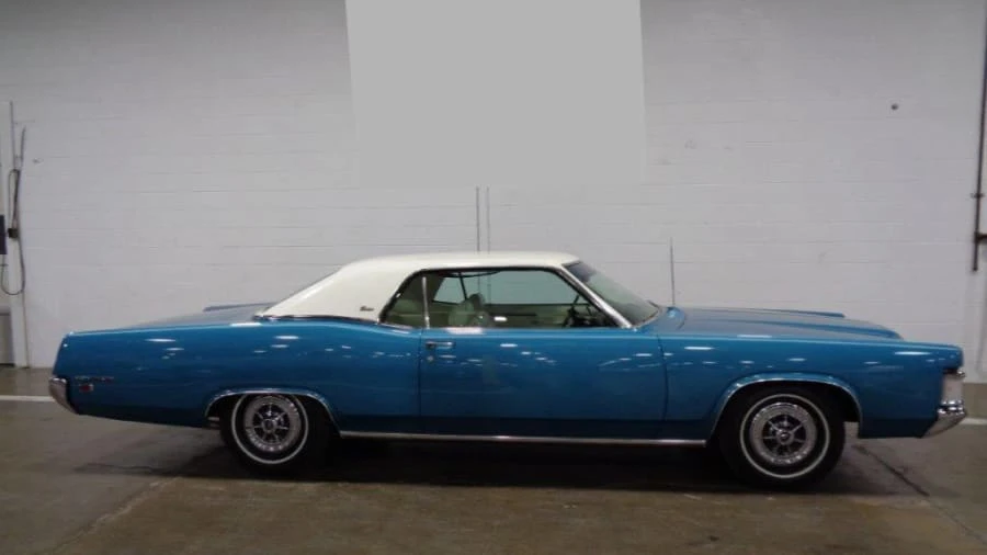 1969 Mercury Monterey - Image 2 of 9