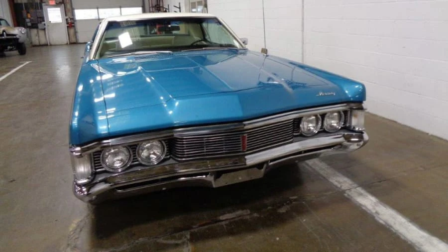 1969 Mercury Monterey - Image 4 of 9