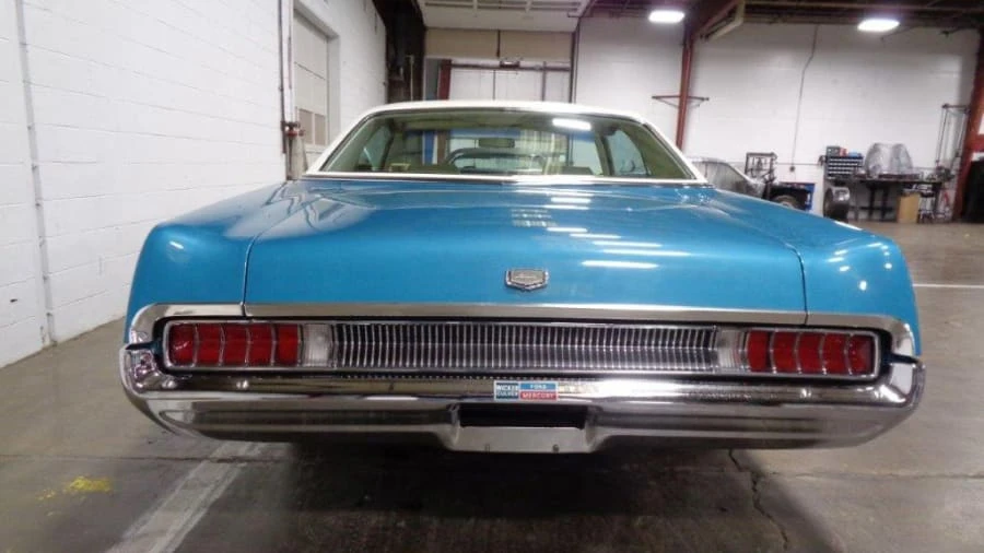 1969 Mercury Monterey - Image 5 of 9