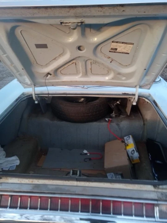 1969 Mercury Marquis - Image 8 of 13