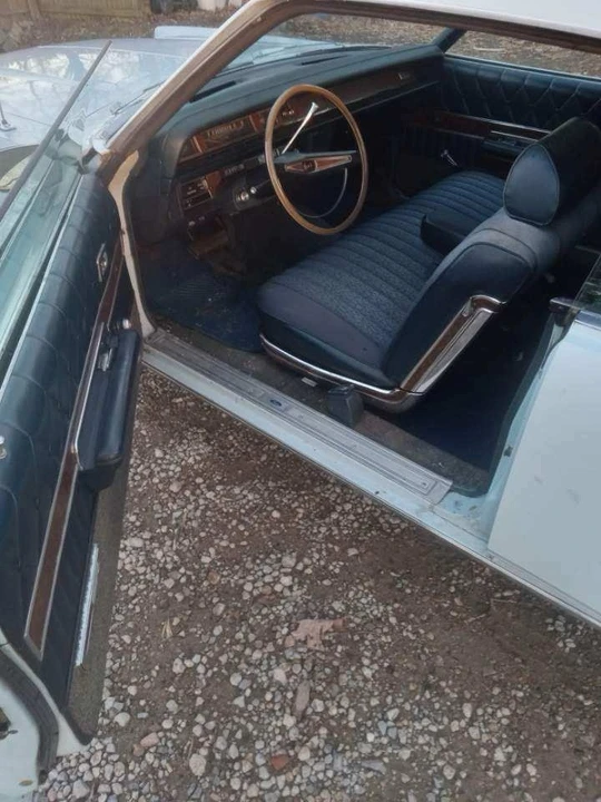 1969 Mercury Marquis - Image 6 of 13
