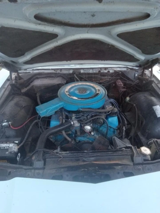 1969 Mercury Marquis - Image 10 of 13