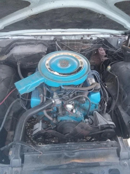 1969 Mercury Marquis - Image 11 of 13