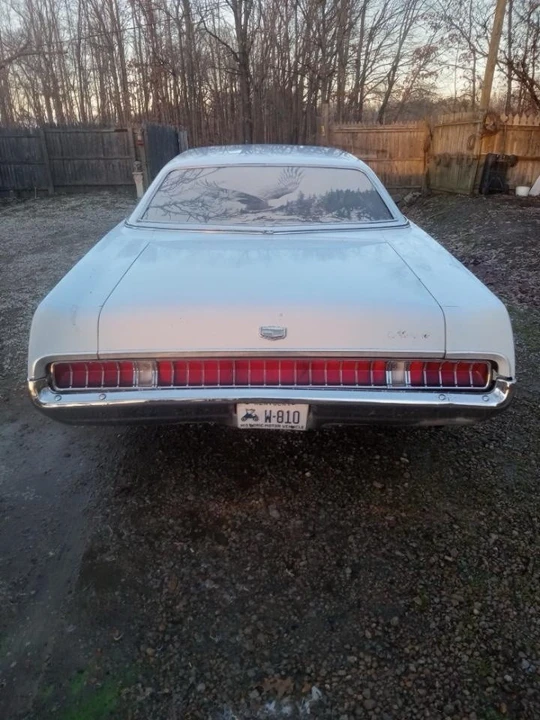 1969 Mercury Marquis - Image 5 of 13