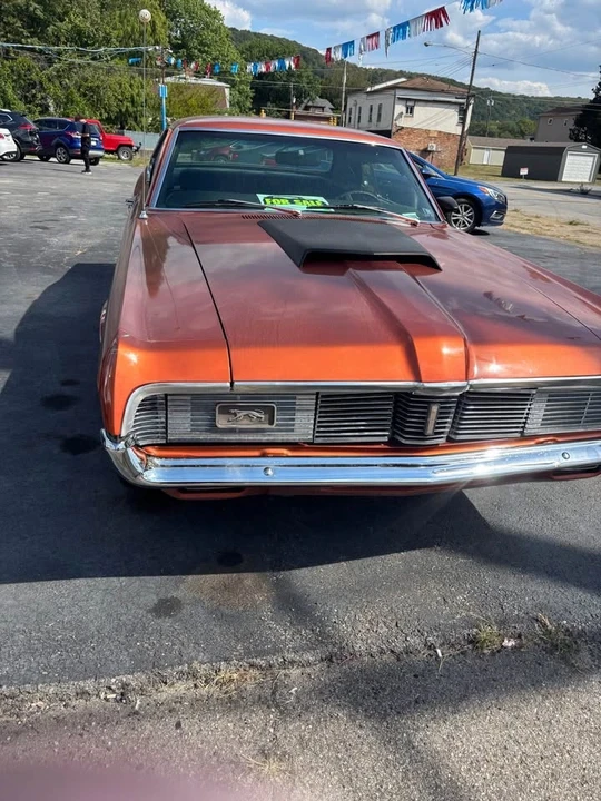 1969 Mercury Cougar 1st Gen - Image 11 of 11