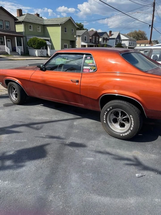 1969 Mercury Cougar 1st Gen - Image 9 of 11