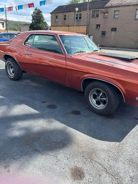 1969 Mercury Cougar 1st Gen - Image 6 of 11