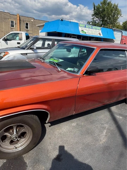 1969 Mercury Cougar 1st Gen - Image 3 of 11