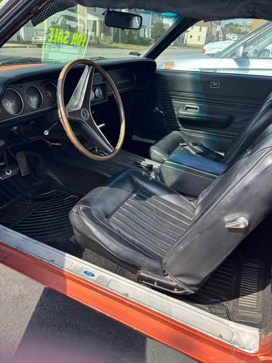 1969 Mercury Cougar 1st Gen - Image 8 of 11