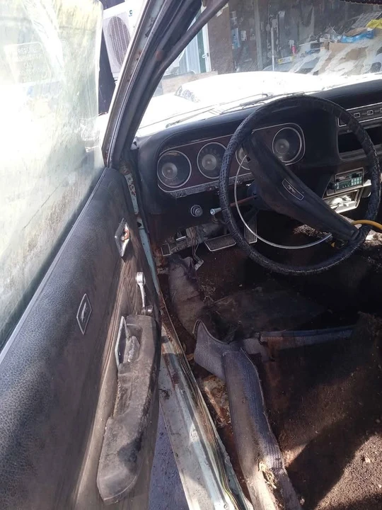 1969 Mercury Cougar 1st Gen - Image 4 of 5