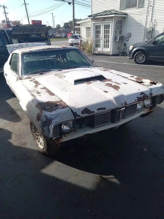 1969 Mercury Cougar 1st Gen - Image 3 of 5