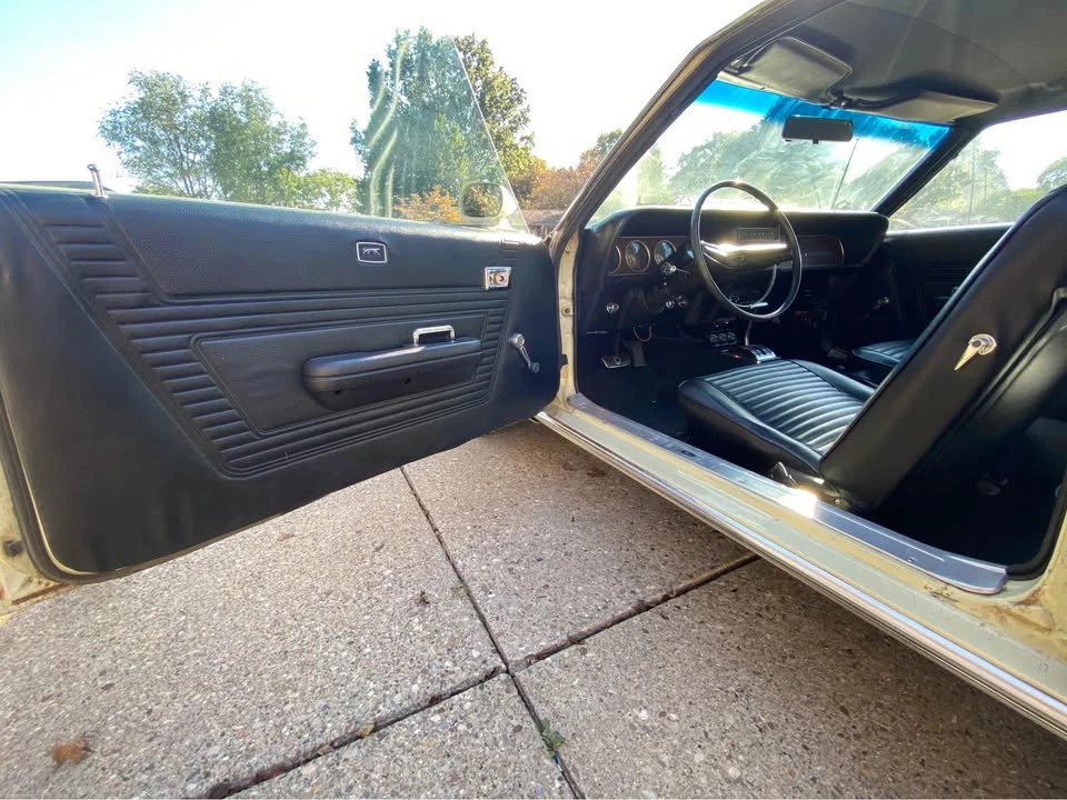 1969 Mercury Cougar 1st Gen - Image 7 of 15