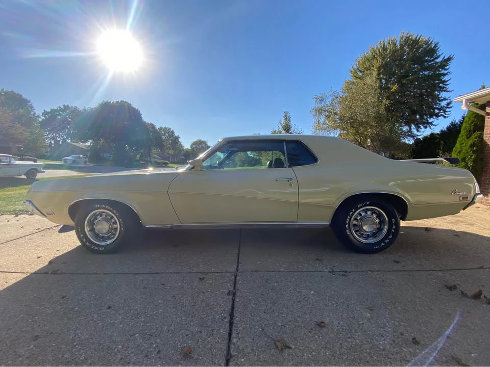 1969 Mercury Cougar 1st Gen - Image 4 of 15
