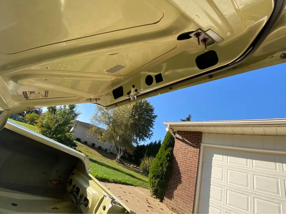 1969 Mercury Cougar 1st Gen - Image 11 of 15