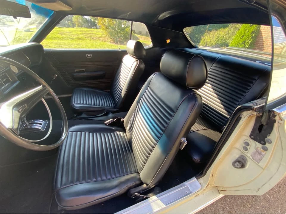 1969 Mercury Cougar 1st Gen - Image 8 of 15
