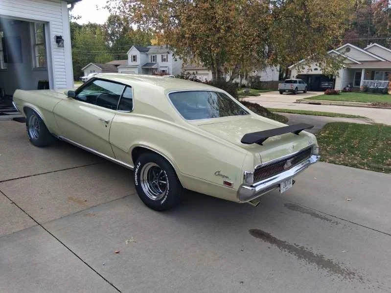 1969 Mercury Cougar 1st Gen - Image 4 of 9