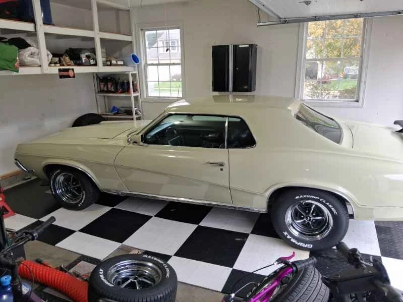 1969 Mercury Cougar 1st Gen - Image 2 of 9
