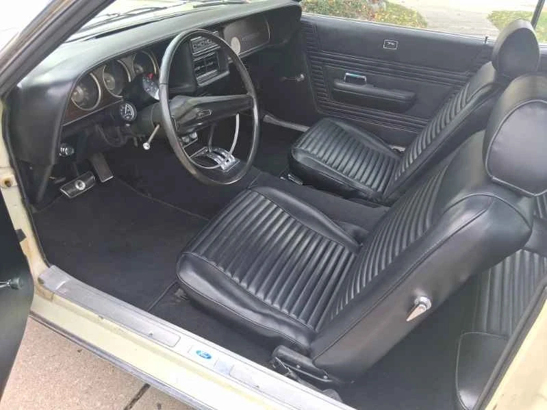 1969 Mercury Cougar 1st Gen - Image 7 of 9