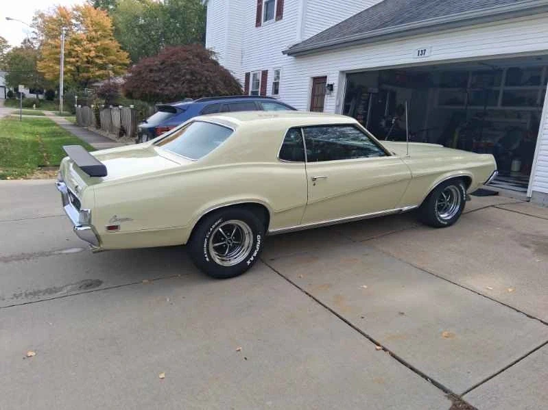1969 Mercury Cougar 1st Gen - Image 5 of 9